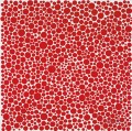 Red Dots Yayoi Kusama Pop art minimalismo feminista